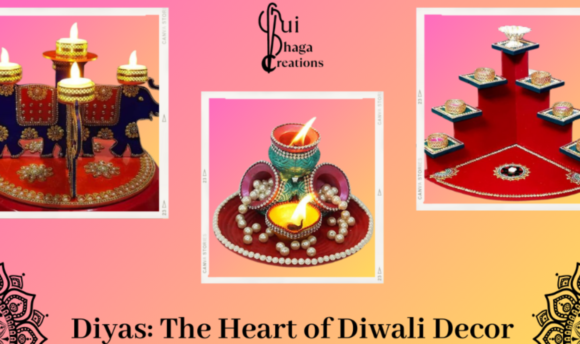 Transform Your Home into a Diwali Haven: Our Top Traditional Decor Picks